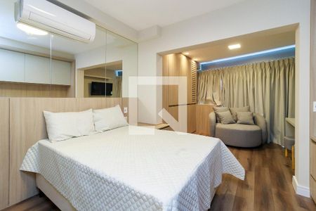 Studio de kitnet/studio para alugar com 0 quarto, 30m² em Jardim das Acacias, São Paulo