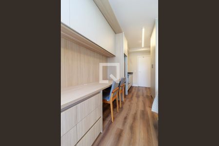 Studio de kitnet/studio para alugar com 0 quarto, 30m² em Jardim das Acacias, São Paulo