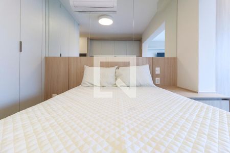 Studio de kitnet/studio para alugar com 0 quarto, 30m² em Jardim das Acacias, São Paulo