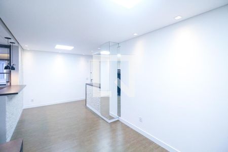 Sala de apartamento à venda com 3 quartos, 89m² em Jardim Sao Caetano, São Caetano do Sul