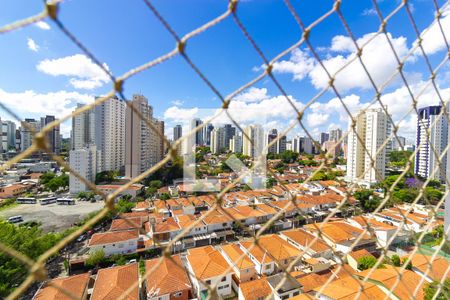 Vista Varanda de apartamento para alugar com 3 quartos, 138m² em Santo Amaro, São Paulo