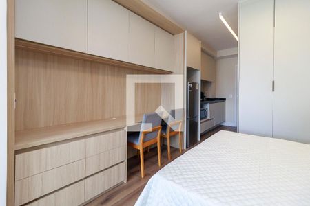 Studio de kitnet/studio para alugar com 0 quarto, 30m² em Jardim das Acacias, São Paulo