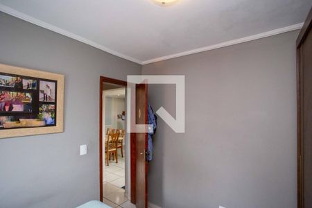 Quarto 1 de apartamento à venda com 2 quartos, 52m² em Campanário, Diadema