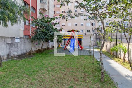Playground de apartamento à venda com 2 quartos, 52m² em Campanário, Diadema