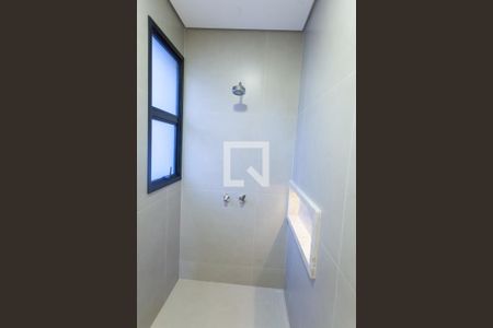 banheiro suite 1 de casa de condomínio à venda com 4 quartos, 410m² em Alphaville Lagoa dos Ingleses, Nova Lima