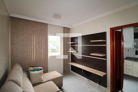 Sala de apartamento à venda com 2 quartos, 50m² em Limão, São Paulo