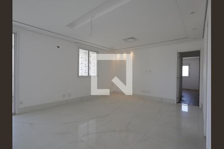 Sala de apartamento para alugar com 3 quartos, 121m² em Jardim Monte Kemel, São Paulo