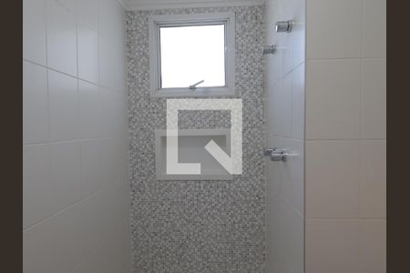 Banheiro da Suíte 2 de apartamento para alugar com 3 quartos, 121m² em Jardim Monte Kemel, São Paulo