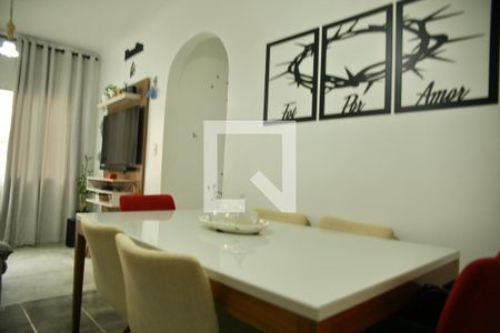 Sala de apartamento à venda com 2 quartos, 68m² em Jardim Sao Paulo, São Bernardo do Campo