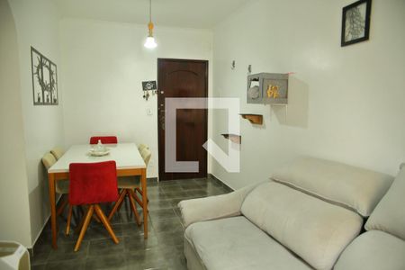Sala de apartamento à venda com 2 quartos, 68m² em Jardim Sao Paulo, São Bernardo do Campo