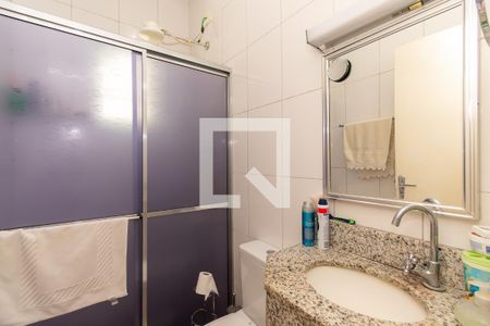 Banheiro de casa à venda com 3 quartos, 130m² em Aricanduva, São Paulo