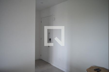 Sala de apartamento à venda com 3 quartos, 93m² em Campestre, Santo André