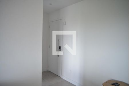 Sala de apartamento à venda com 3 quartos, 93m² em Campestre, Santo André