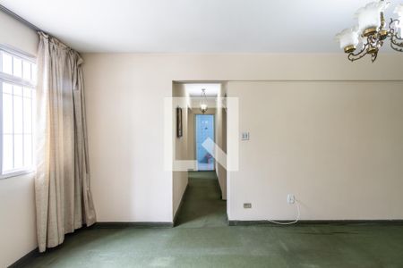 Sala de apartamento à venda com 2 quartos, 82m² em Perdizes, São Paulo