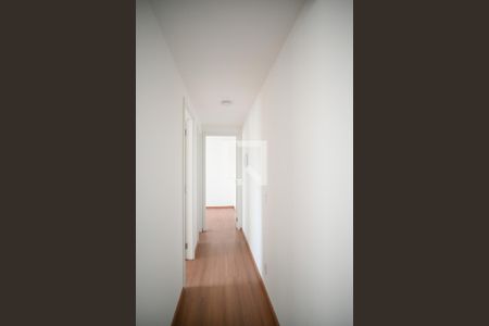 Corredor de apartamento para alugar com 2 quartos, 40m² em Jardim Sao Saverio, São Paulo