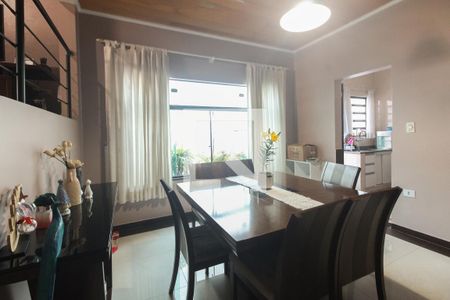 Sala de Jantar  de casa à venda com 2 quartos, 180m² em Penha de França, São Paulo