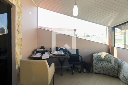 Varanda - Sala  de casa à venda com 2 quartos, 180m² em Penha de França, São Paulo
