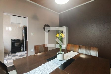Sala de Jantar  de casa à venda com 2 quartos, 180m² em Penha de França, São Paulo