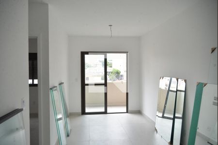 Apartamento à venda com 2 quartos, 55m² em Parque das Nações, Santo André