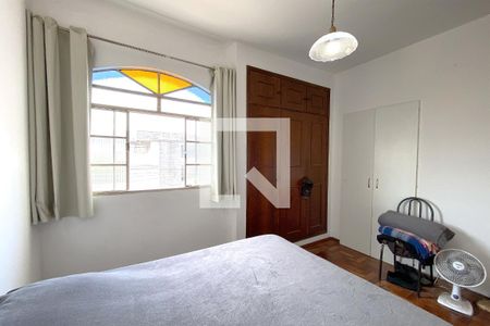 Quarto 1 de apartamento à venda com 2 quartos, 85m² em Santa Tereza, Belo Horizonte