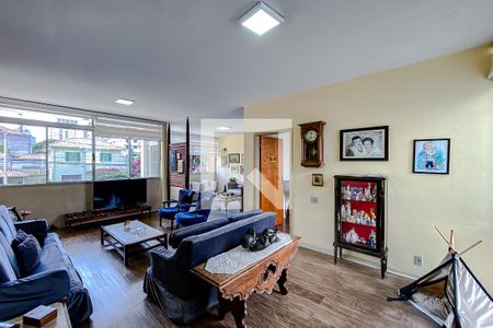 Sala de casa à venda com 3 quartos, 390m² em Chácara Tatuapé, São Paulo