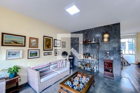 Sala de casa à venda com 3 quartos, 390m² em Chácara Tatuapé, São Paulo