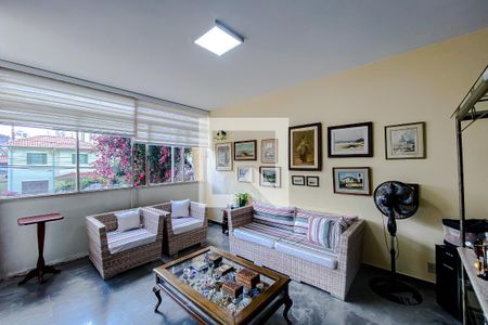 Sala de casa à venda com 3 quartos, 390m² em Chácara Tatuapé, São Paulo