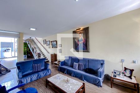 Sala de casa à venda com 3 quartos, 390m² em Chácara Tatuapé, São Paulo