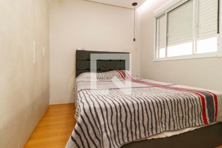 Quarto 2 de apartamento à venda com 2 quartos, 38m² em Vila Guilherme, São Paulo