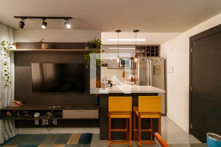 Sala de apartamento à venda com 2 quartos, 38m² em Vila Guilherme, São Paulo