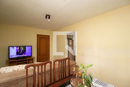 Sala de apartamento à venda com 2 quartos, 58m² em Jardim Iris, São Paulo