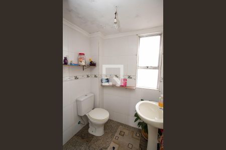 Banheiro de apartamento à venda com 2 quartos, 58m² em Jardim Iris, São Paulo