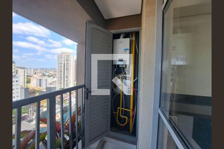 Detalhe de apartamento para alugar com 1 quarto, 38m² em Centro, Osasco
