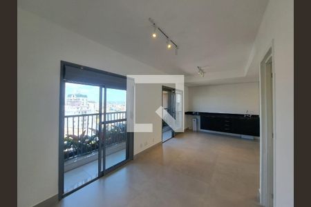Sala/Cozinha de apartamento para alugar com 1 quarto, 38m² em Centro, Osasco