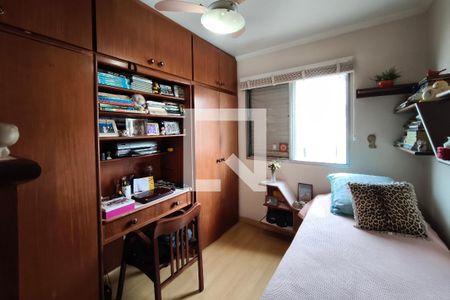 Quarto 2 de apartamento à venda com 2 quartos, 57m² em Jardim Miranda, Campinas