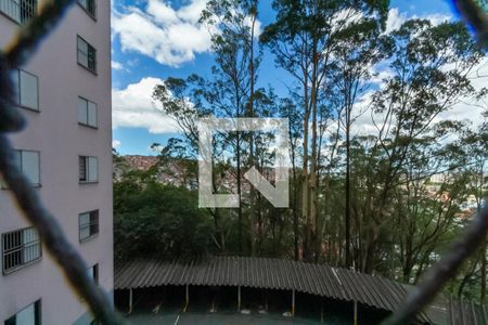 Vista do Quarto 1 de apartamento para alugar com 2 quartos, 55m² em Santa Terezinha, São Bernardo do Campo
