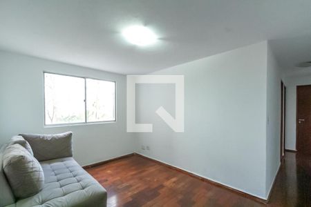 Sala de apartamento para alugar com 2 quartos, 55m² em Santa Terezinha, São Bernardo do Campo