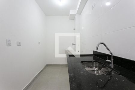 Apartamento à venda com 2 quartos, 44m² em Chácara Califórnia, São Paulo