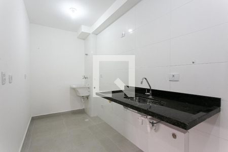 Apartamento à venda com 2 quartos, 44m² em Chácara Califórnia, São Paulo