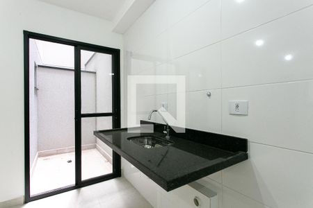 Apartamento à venda com 2 quartos, 41m² em Chácara Califórnia, São Paulo