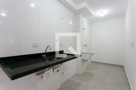 Apartamento à venda com 2 quartos, 41m² em Chácara Califórnia, São Paulo