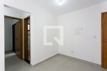 Sala de apartamento à venda com 2 quartos, 62m² em Chácara Califórnia, São Paulo