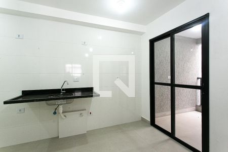 Apartamento à venda com 2 quartos, 41m² em Chácara Califórnia, São Paulo