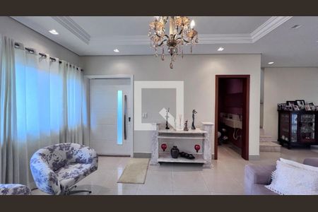 Foto 06 de casa de condomínio à venda com 4 quartos, 278m² em Jardim Nova Europa, Campinas