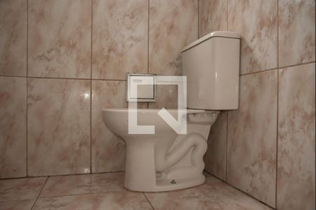 Banheiro da Suíte de casa para alugar com 1 quarto, 77m² em Vila da Saúde, São Paulo