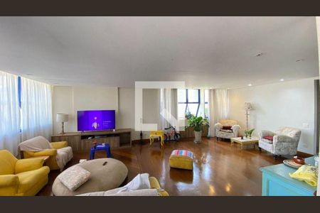 Apartamento à venda com 4 quartos, 279m² em Jardim, Santo André