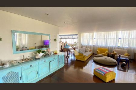 Apartamento à venda com 4 quartos, 279m² em Jardim, Santo André