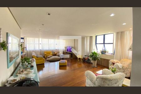 Apartamento à venda com 4 quartos, 279m² em Jardim, Santo André