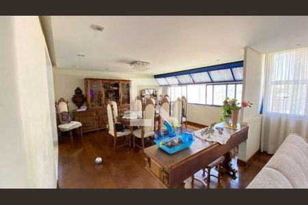 Apartamento à venda com 4 quartos, 279m² em Jardim, Santo André