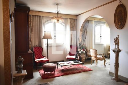 Sala de apartamento para alugar com 3 quartos, 190m² em Planalto Paulista, São Paulo